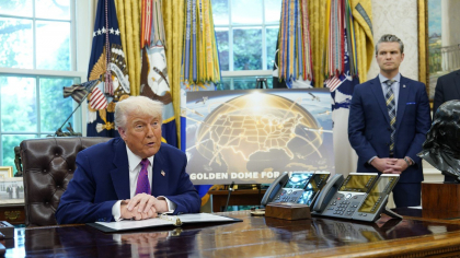 Trump: Încălcarea spaţiului aerian al Estoniei „ar putea genera mari probleme”