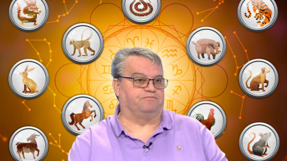 Marian Golea, astrograma anului 2025. Cutremure și dezastre vin spre noi: „Nu este an bun, atenție mare!”