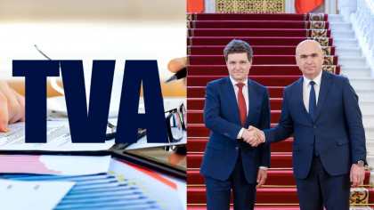 Consilierul lui Nicușor Dan pregătește terenul pentru majorarea TVA la 21%: „Opinia președintelui a fost clară. Acum avem un guvern care trebuie să ia niște decizii și sunt sigur că o va face”