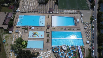 3 milioane de euro investiți în modernizarea parcurilor acvatice Magic Place Aqua Park și Magic Summer Waves din București