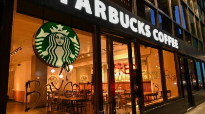 În Coreea de Sud, chiar și ceașca de cafea de la Starbucks ar putea fi prea „politică”