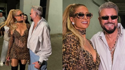 Ce a făcut Paris Hilton pe ascuns la Craiova. Cătălin Botezatu a dat-o de gol: „A fost un gest foarte frumos din partea ei”