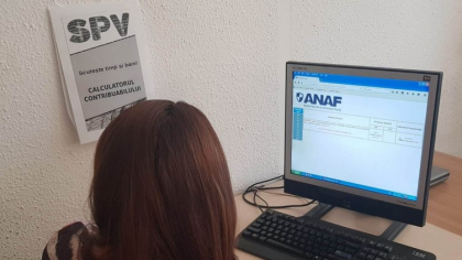 Românii au două săptămâni să își plătească taxele și impozitele la stat