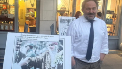 Fotografii inedite și imagini în premieră cu Regina Maria - Curaj, compasiune, blândă-tărie, virtuțile
