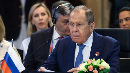 Lavrov neagă suveranitatea Ucrainei și cere eliminarea „amenințărilor NATO” la securitatea Rusiei