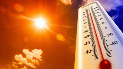 Cum va fi vremea în vara lui 2025. Meteorologii anunță caniculă, secetă și furturni în următoarele luni