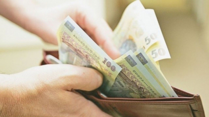 Ce propune AUR: ”Nu stoarcerea populaţiei de bani”