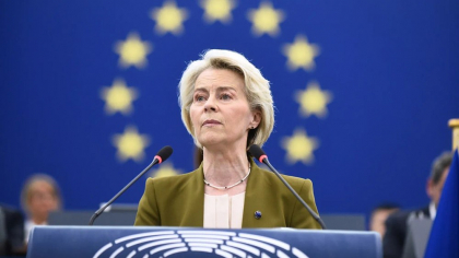 Uniunea Europeană a găsit o metodă „creativă” de a trimite miliarde de euro din activele rusești înghețate către Ucraina