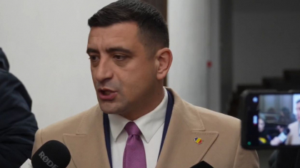 George Simion a anunțat că va contesta la CCR alegerile câștigate de Nicușor Dan din exact aceleași motive pentru care s-au anulat și alegerile din 6 decembrie