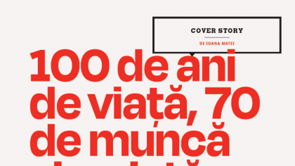Business MAGAZIN. Cum arată viitorul: 100 ani de viaţă, 70 de muncă şi o viaţă înteragă de consum. De ce cariera nu trebuie să se încheie la 60 de ani şi ce avem de câştigat din asta?