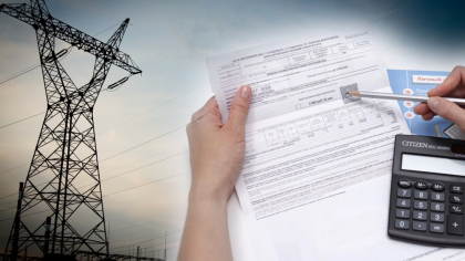Facturi mai mari la electricitate de la 1 septembrie 2025! Transelectrica majorează un tarif cu peste 80%