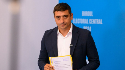 George Simion anunță pe cine vrea să pună în locul lui Mugur Isărescu la BNR. Reacții ironice în urma propunerii