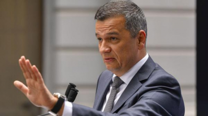 Incident la Congresul UDMR: Sorin Grindeanu a părăsit sala în timpul intonării imnului Ținutului Secuiesc