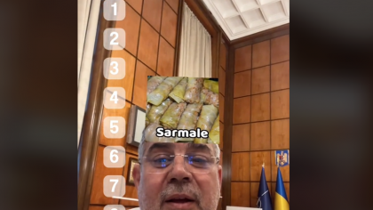 Marcel Ciolacu a demisionat