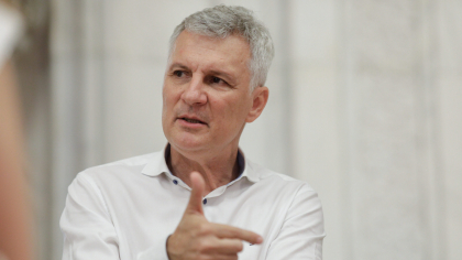 Daniel Zamfir îl pune la zid pe Ludovic Orban: Pe Iohannis îl acuză, pe Nicușor Dan îl gratulează, pentru același tip de decizie
