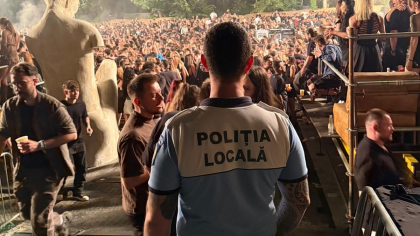 Amenzi pentru petrecerile zgomotoase