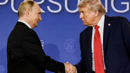 "Nu este treaba mea să judec". Putin, alături de prietenul Trump, după ratarea Nobelului pentru Pace. "Decizia a adus daune enorme credibilității premiului" VIDEO