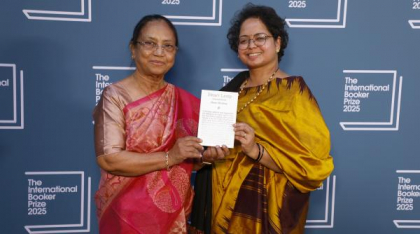 O scriitoare activistă pentru drepturile femeilor a câștigat Booker Prize 2025. Romanul e o colecție de povestiri scurte
