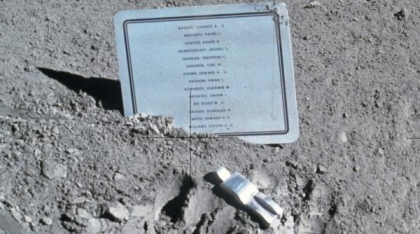 A murit creatorul primei opere de artă de pe Lună. Paul Van Hoeydonck a ajuns celebru în 1971, cu sculptura sa de aluminiu