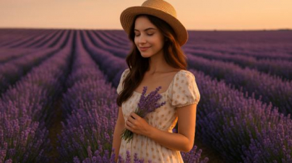 Lavanda: floarea care se mănâncă, se miroase și te îngrijește