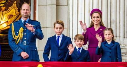 Care este alimentația zilnică a copiilor Prințului William și ai lui Kate Middleton. Cuplul regal își ia în serios atribuțiile de părinți!