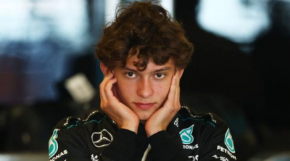 F1: Antonelli a fost sancţionat după ce l-a lovit din spate pe Verstappen, pe circuitul de la Spielberg