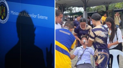 MAE a dat o avertizare de călătorie pentru românii din Filipine, unde a avut loc cutremurul de 7,6