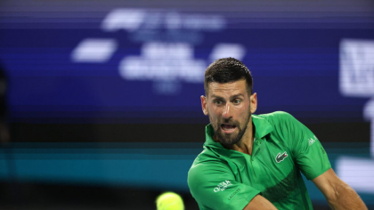 Djokovic revine cu victorie la Geneva înainte de Roland Garros