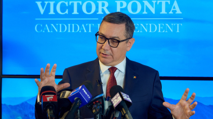 Călin Georgescu l-a înlăturat pe George Simion? Victor Ponta face dezvăluiri: I-a zis să plece…