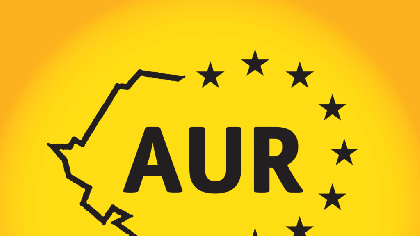 AUR acuză TVR de partizanat politic: A devenit un aparat de campanie pentru Nicușor Dan