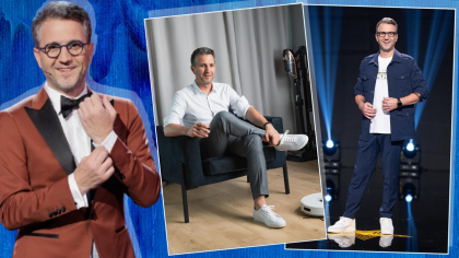 Andi Moisescu, omul bun la toate! Prezentatorul a mărturisit că își spală și calcă singur hainele: „Eu am stat ani de zile singur”