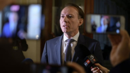 Fostul premier Florin Cîțu: „Victoria lui Nicușor Dan înseamnă un eșec pentru echipa de campanie a PNL”