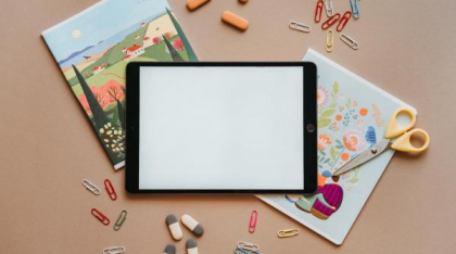 5 avantaje ale utilizării tabletelor iPad pentru designerii graficieni