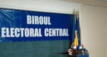 Biroul Electoral Central a centralizat datele din 99,89% secții