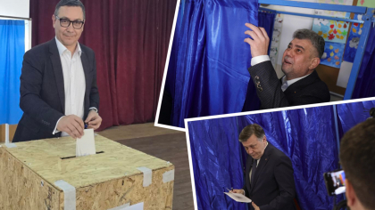 Victor Ponta, atacuri la Marcel Ciolacu și Crin Antonescu: „Trădarea îl va costa pe domnul Ciolacu foarte mult”/”Să nu dai mâna cu un contracandidat e o mitocănie”