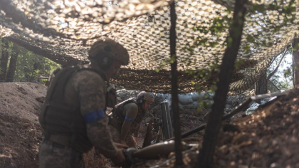 Pokrovsk, fortăreața din Donbas, riscă să cadă. Rușii se apropie periculos de mult de punctul de rupere