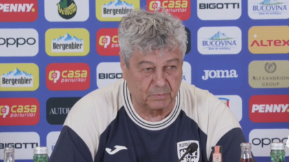 Mircea Lucescu, înainte de România-Moldova: „Vă spun eu că va fi un meci foarte greu cu Moldova”. Cine este fotbalistul pe care l-a criticat selecționerul