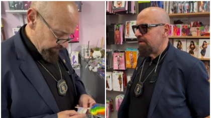 ANPC, amenzi de un milion de lei pentru mai multe sex shop-uri din București. Printre nereguli se numără și lipsa instrucțiunilor de utilizare