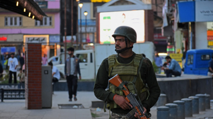 Tensiuni între două puteri nucleare. India dorește ca atacatorii din Kashmir să fie aduși în fața justiției
