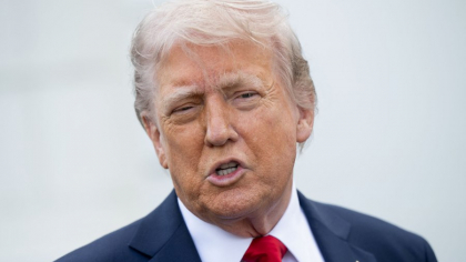 Trump respinge speculațiile privind un al treilea mandat la Casa Albă. „Nu e permis”