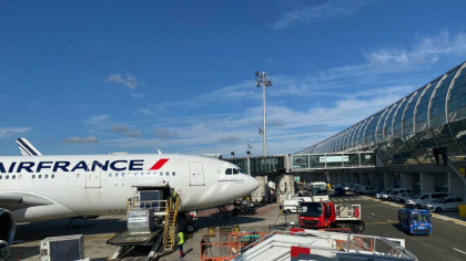 Atenționare de călătorie în Franța. O grevă ar putea perturba traficul aerian