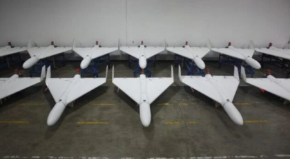 Industria de apărare, motor de creștere economică: Regatul Unit a inaugurat o nouă fabrică de drone 