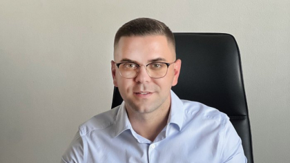 Business MAGAZIN. Cum a ajuns Radu Popa director adjunct abator la Transavia. „Nu există o reţetă magică prin care să devii cel mai bun peste noapte”