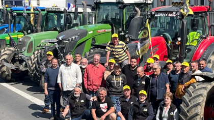 Revolta șepcilor galbene. Cum cucerește extrema dreaptă satele franceze