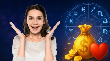 Cutremur în horoscop! Zodia care va da lovitura vieții în mai puțin de o săptămână, o așteaptă un val uriaș de noroc, bani, iubire și o surpriză de proporții!