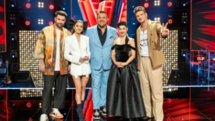Filmările pentru noul sezon „Vocea României” au început. Cum au fost surprinși jurații