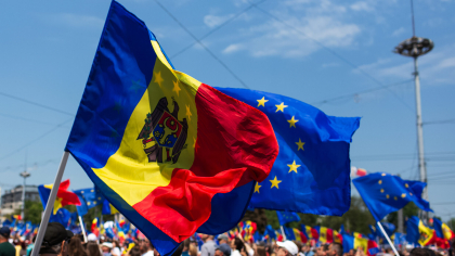 Republica Moldova surprinde Europa. Negocieri record pentru aderare, toate clusterele ar putea deschise în același an