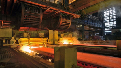 ArcelorMittal a renunțat la intenția de a face oțel verde în cuptoare alimentate cu hidrogen, din cauza costurilor ridicate cu energia