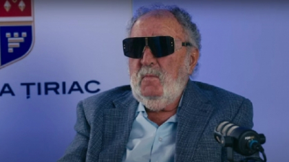 FOTO Ion Țiriac pune din nou umărul la sport. Tanczos Barna a făcut anunțul: 'Ne bucurăm că împărtăşeşte viziunea noastră'