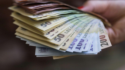 Rate mai mari pentru români. ROBOR la trei luni a crescut vineri la 7,39%